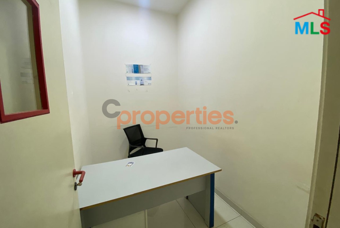 Office Space for Rent in Zalka- CPFY15
