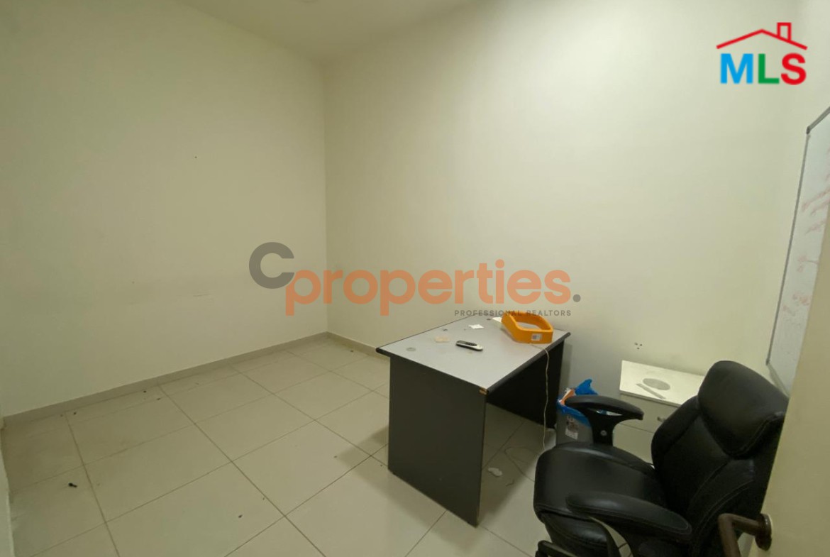 Office Space for Rent in Zalka- CPFY15