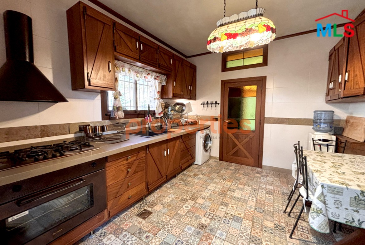 Apartment for rent in Ouyoun Broumana - CPRA13