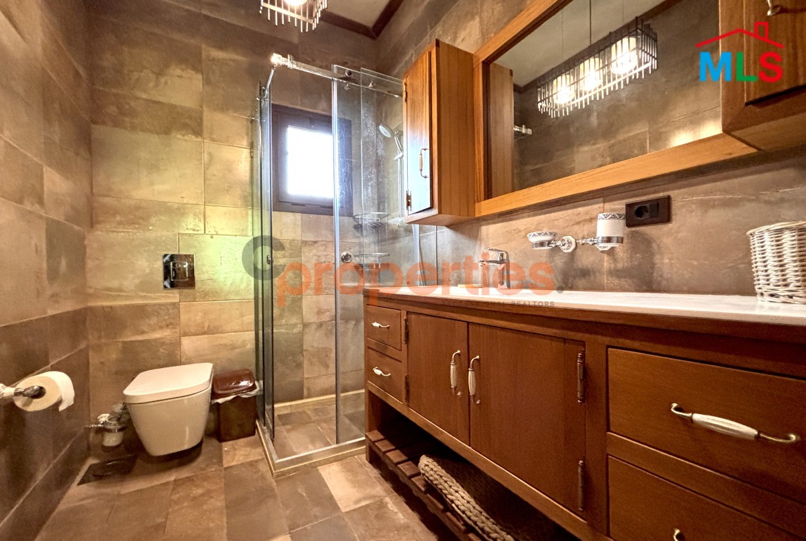 Apartment for rent in Ouyoun Broumana - CPRA13