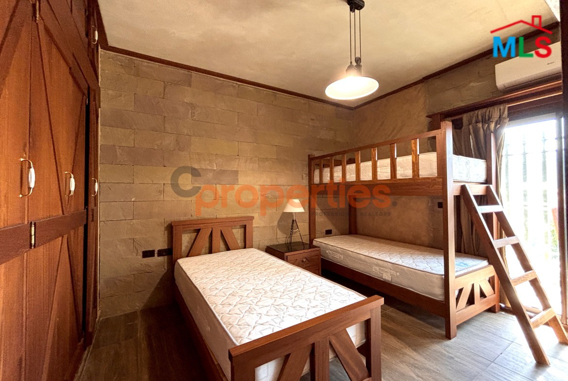 Apartment for rent in Ouyoun Broumana - CPRA13