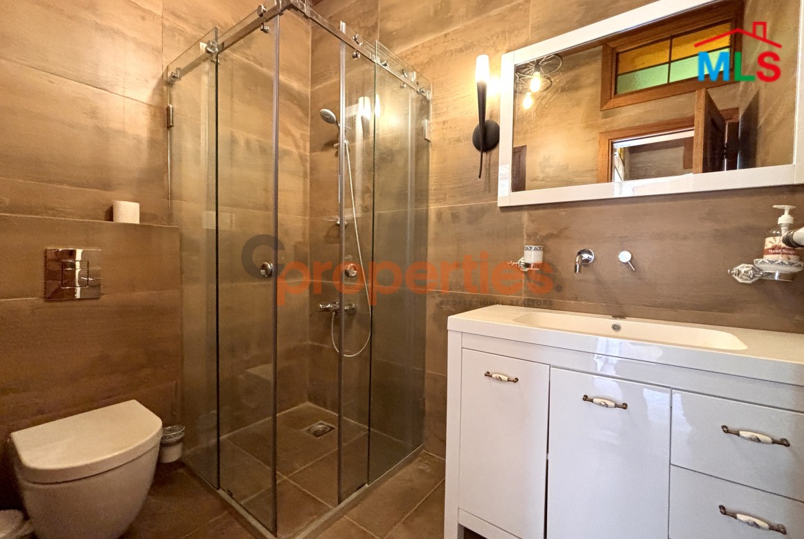 Apartment for rent in Ouyoun Broumana - CPRA13