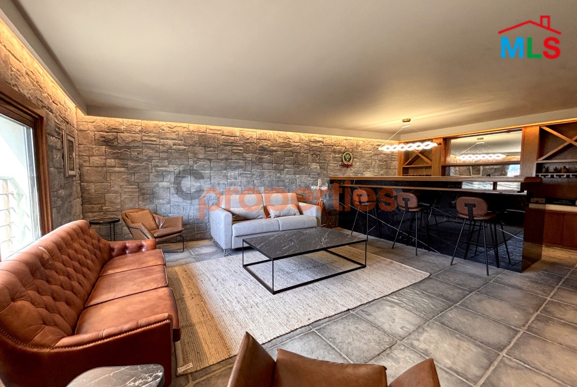 Studio for rent in Ouyoun Broumana - CPRA12