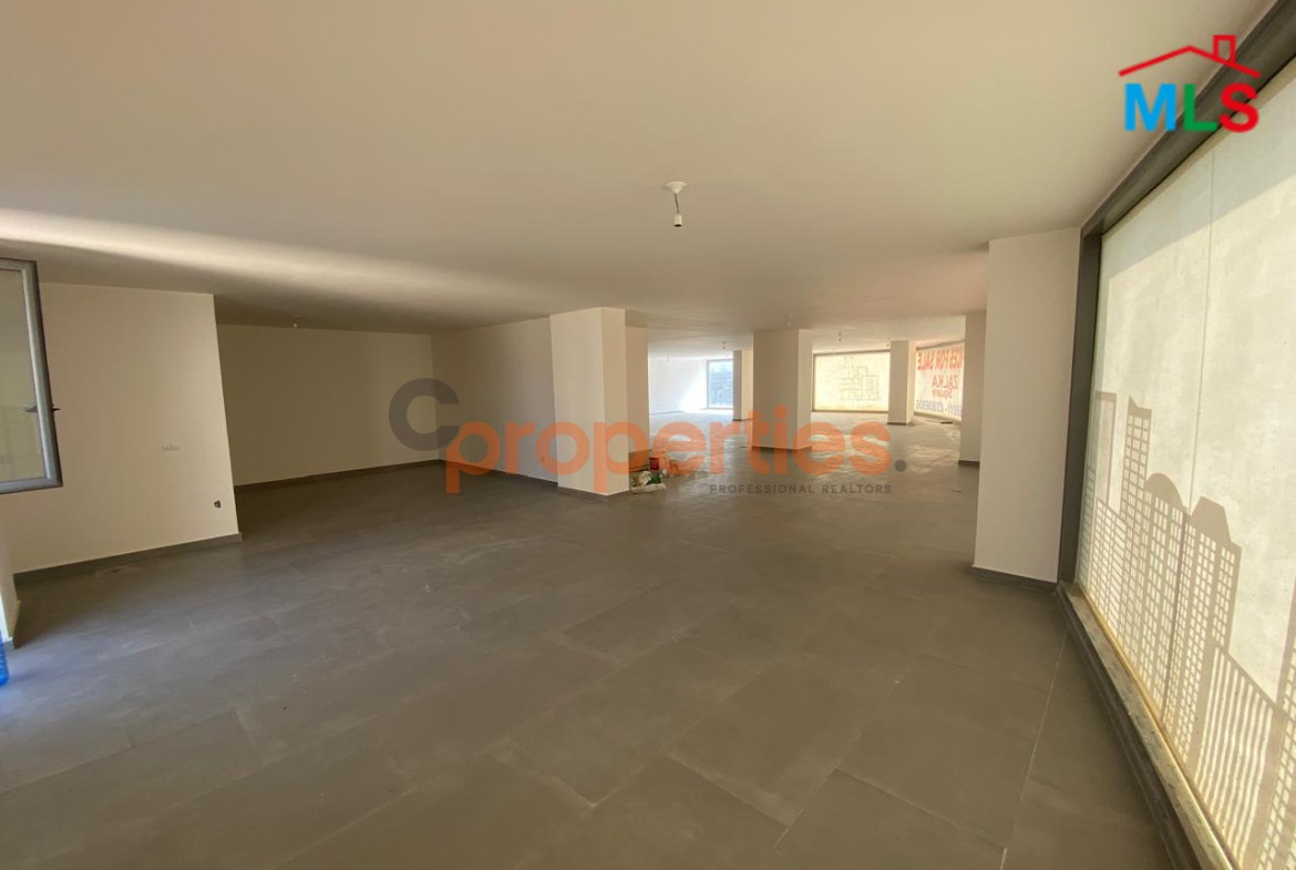 Office For Rent in Zalka - New CPFY09