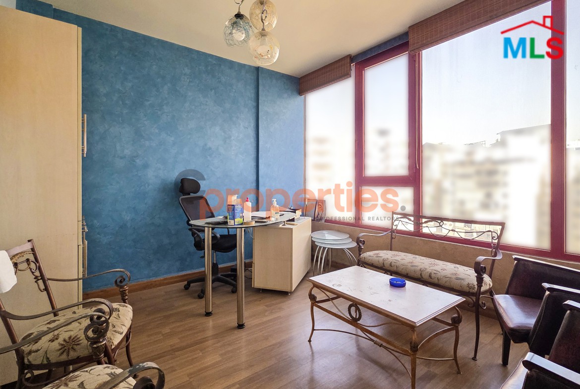 Office for Rent in Baouchrieh - CPSM399