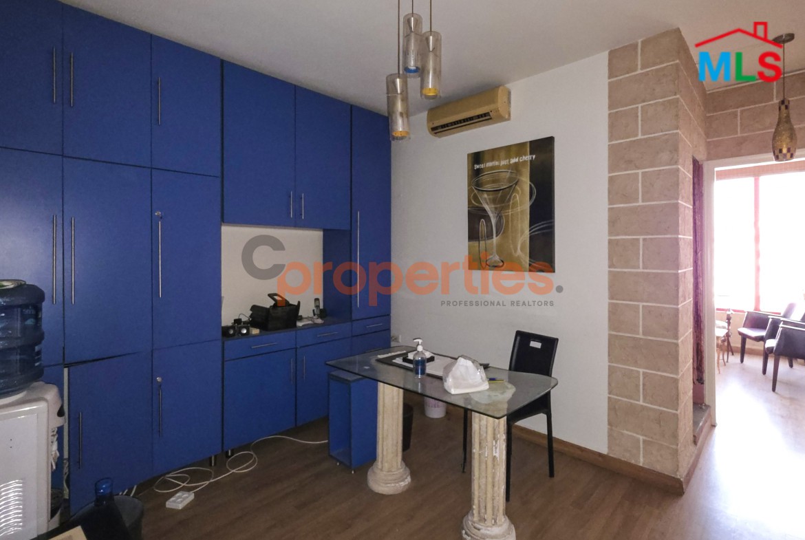 Office for Rent in Baouchrieh - CPSM399