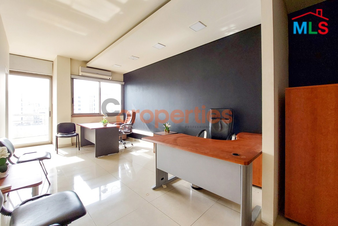 Office for rent in Zalka-Prime Location - CPSM228