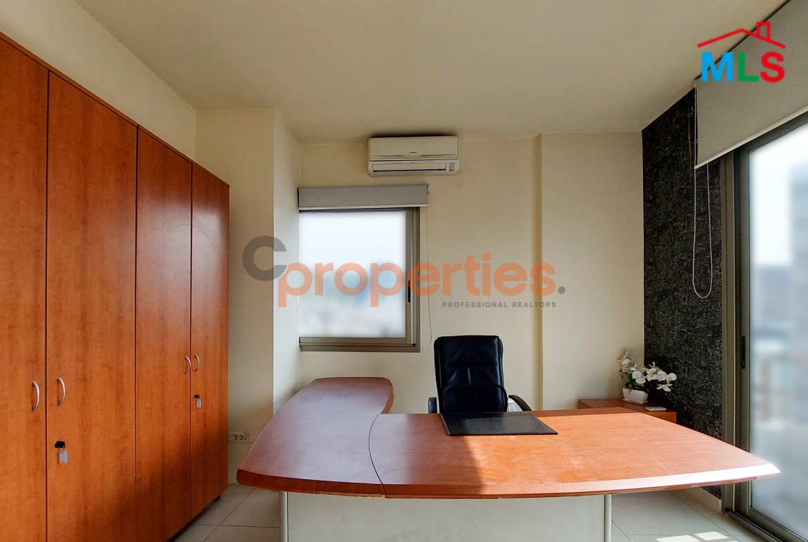 Office for rent in Zalka-Prime Location - CPSM228