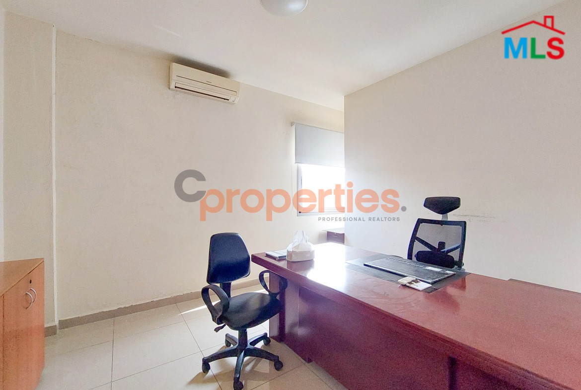 Office for rent in Zalka-Prime Location - CPSM228