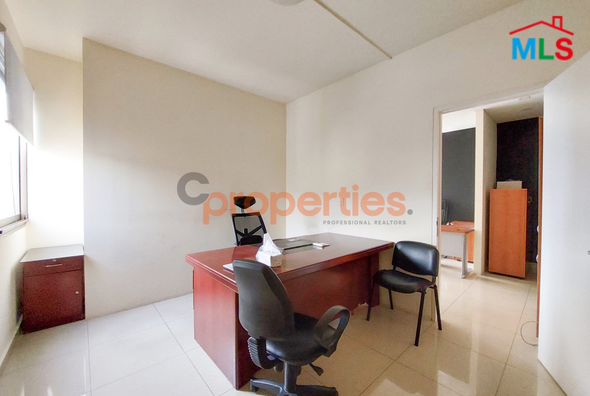 Office for rent in Zalka-Prime Location - CPSM228