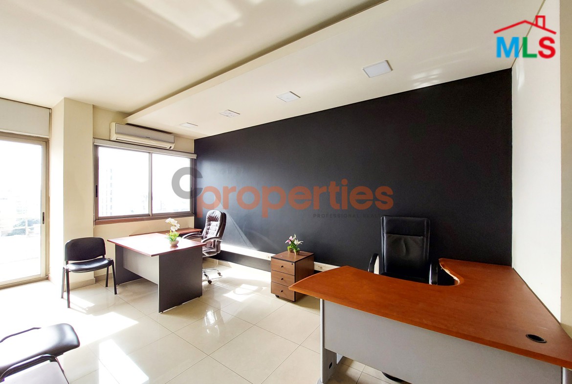Office for rent in Zalka-Prime Location - CPSM228