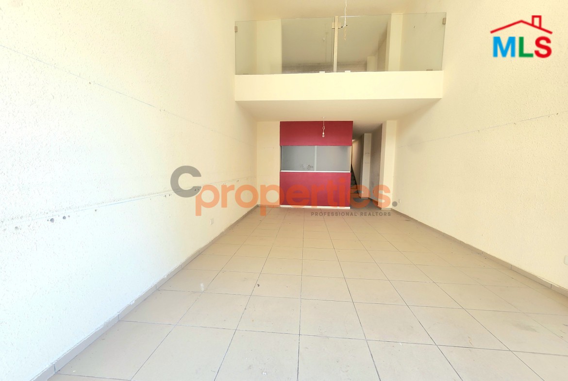 Shop for rent in Jbeil CPJMH15