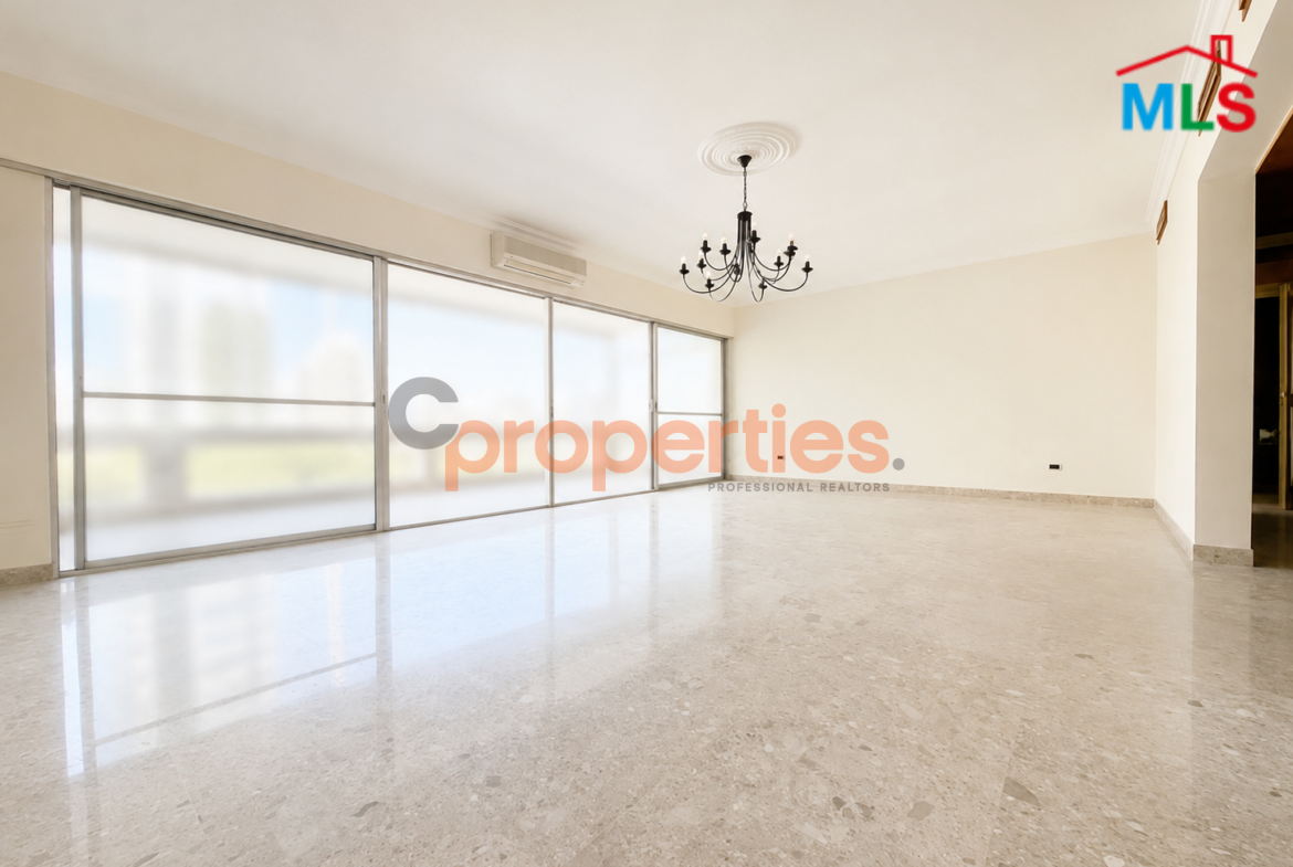 Apartment For Rent In Ashrafieh - CPBWW03