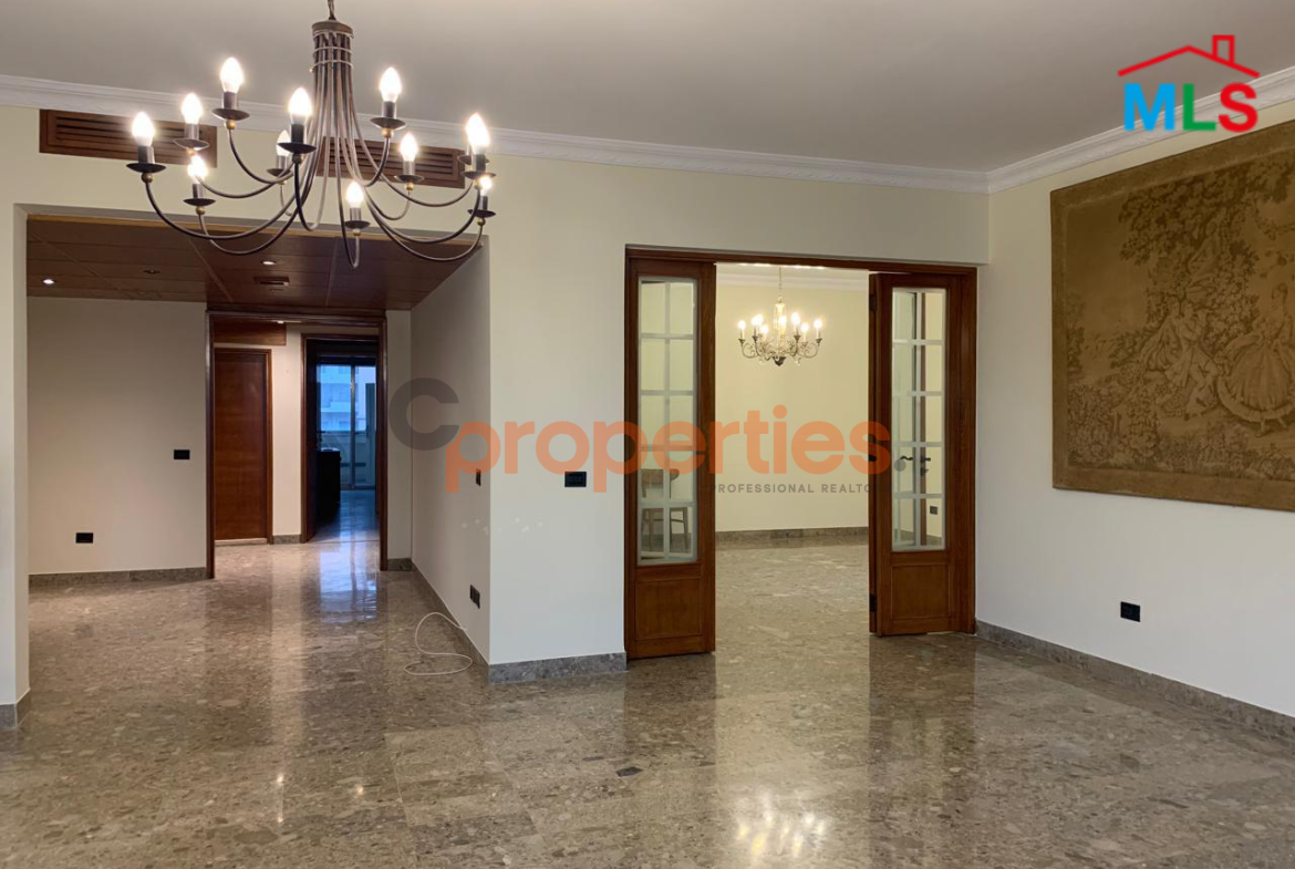 Apartment For Rent In Ashrafieh - CPBWW03