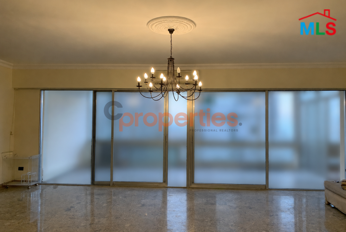 Apartment For Rent In Ashrafieh - CPBWW03