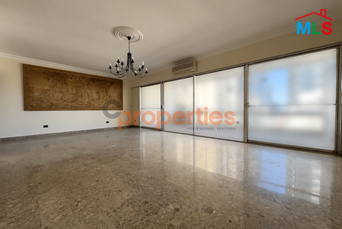 Apartment For Rent In Ashrafieh - CPBWW03
