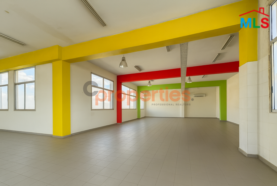 Warehouse + Offices for rent in Dekwaneh - CPGA60