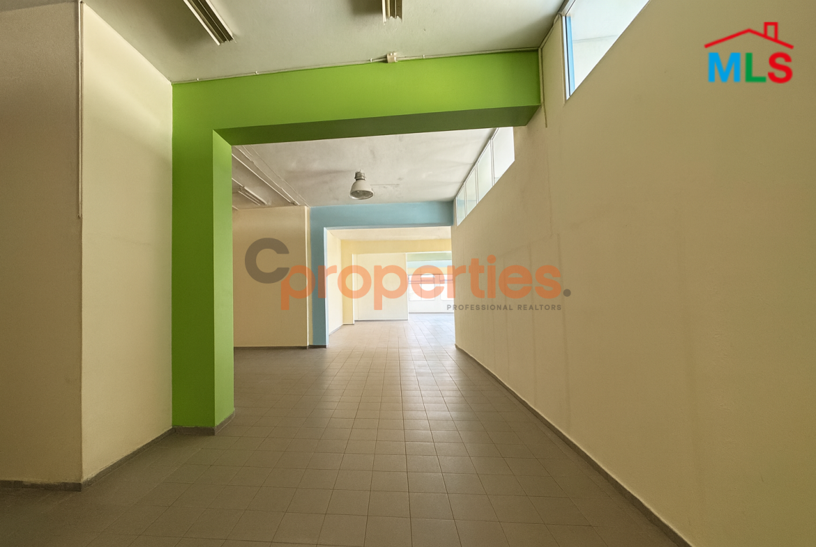 Warehouse + Offices for rent in Dekwaneh - CPGA60