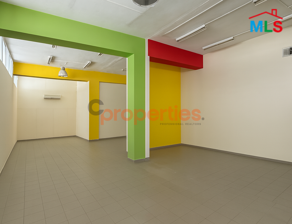 Warehouse + Offices for rent in Dekwaneh - CPGA60