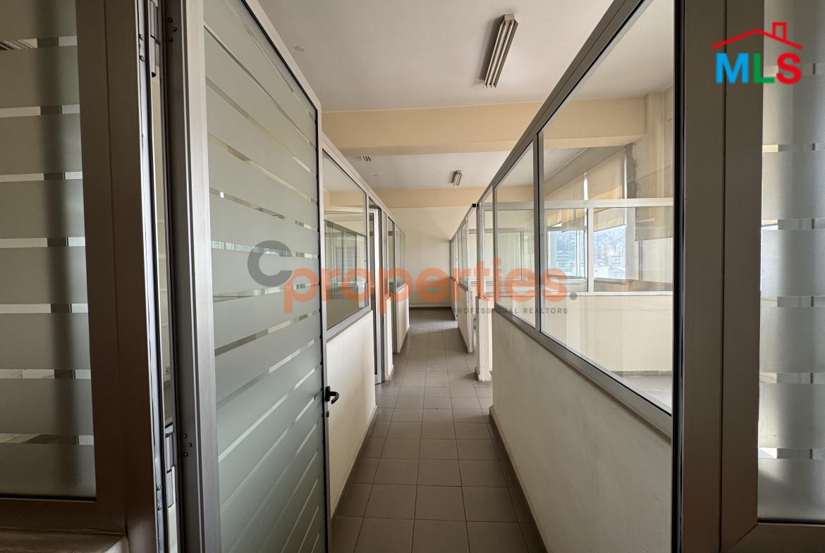 Warehouse + Offices for rent in Dekwaneh - CPGA60