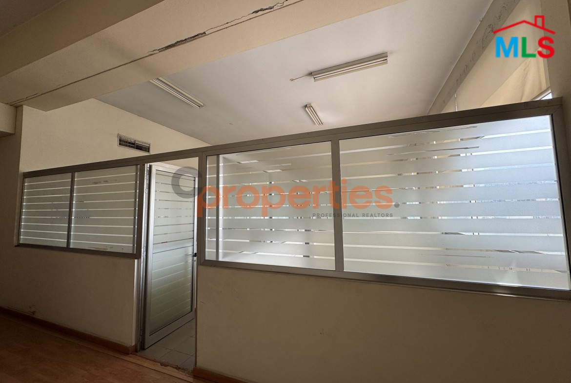 Warehouse + Offices for rent in Dekwaneh - CPGA60
