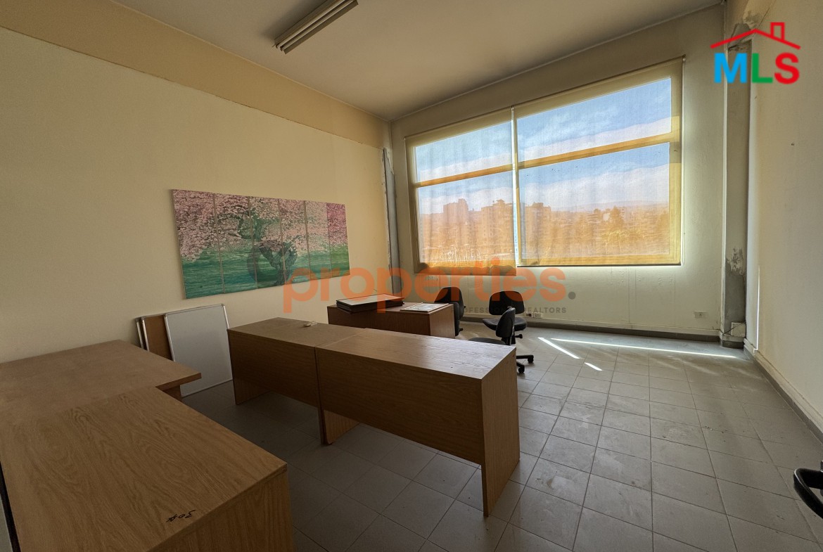 Warehouse + Offices for rent in Dekwaneh - CPGA60