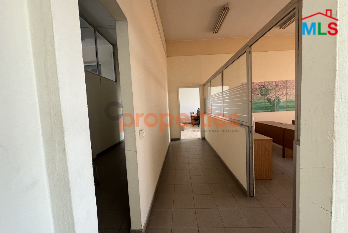Warehouse + Offices for rent in Dekwaneh - CPGA60