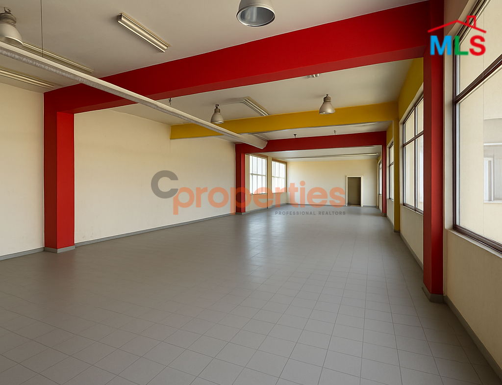 Warehouse + Offices for rent in Dekwaneh - CPGA59