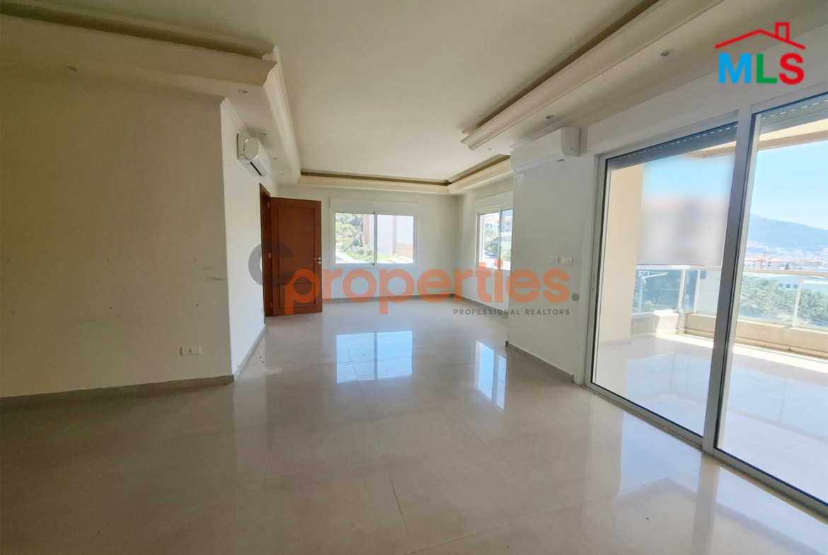 Apartment For Rent in Kfarhbab - CPKCC37