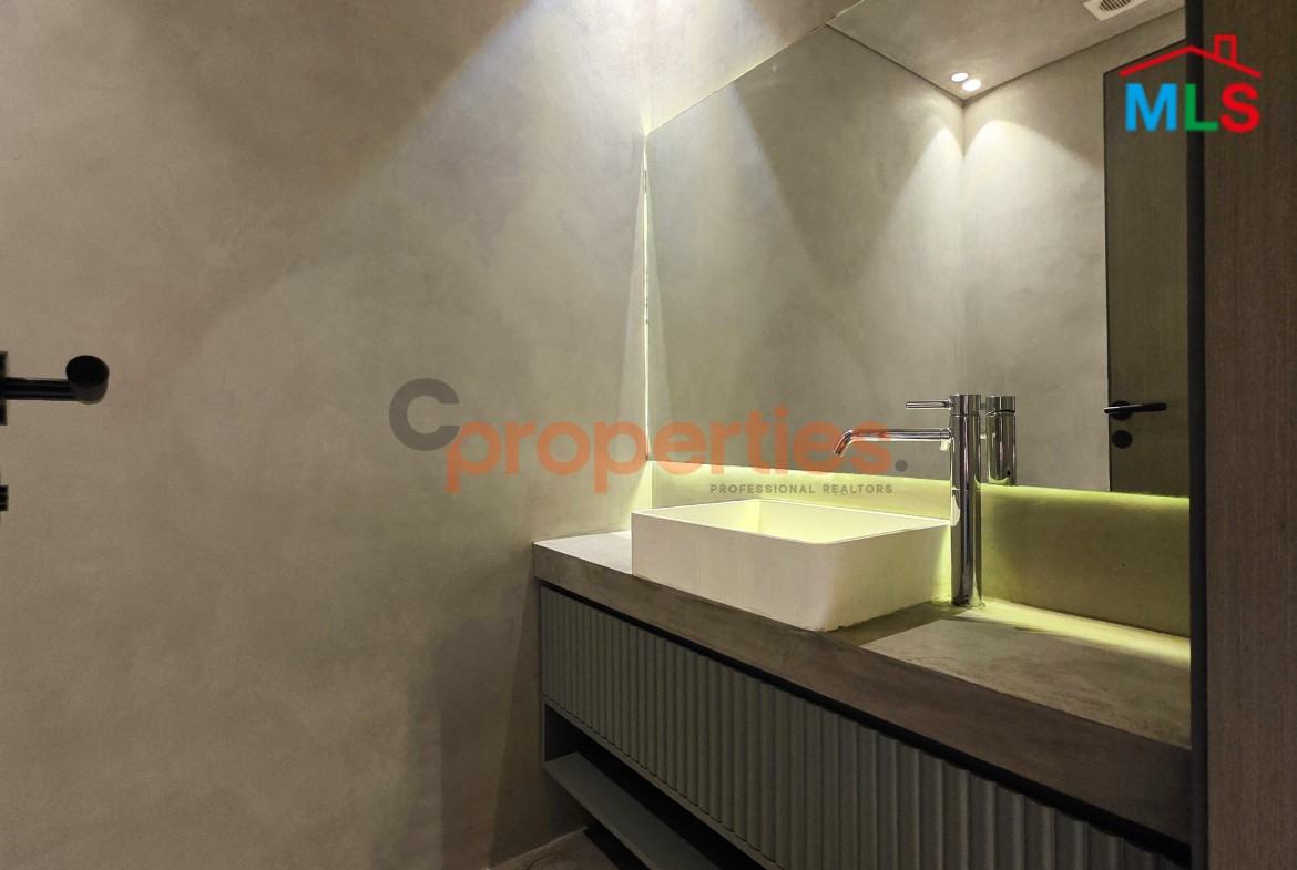 Apartment for rent in Monteverde - CPGA69