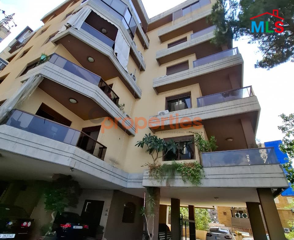 Apartment For Rent in Zouk Mikael- KASLIK /3 Master Bedrooms - CPKCC44