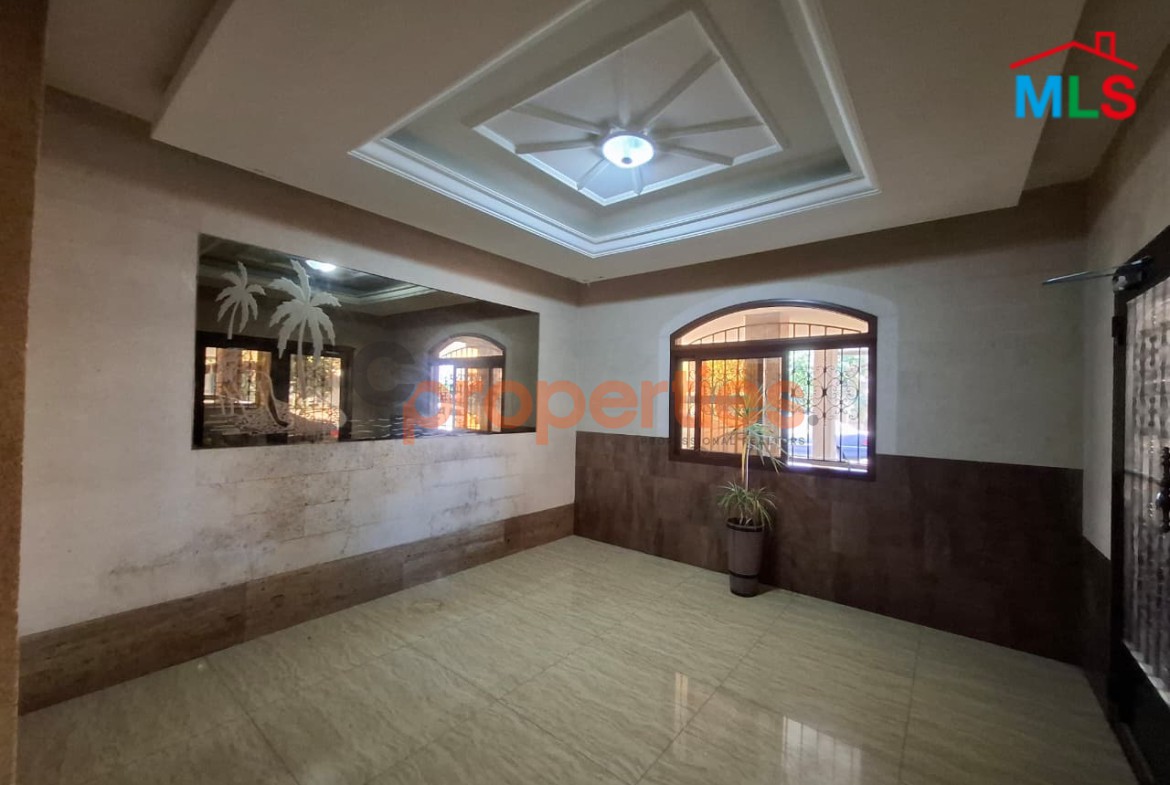 Apartment For Rent in Zouk Mikael- KASLIK /3 Master Bedrooms - CPKCC44