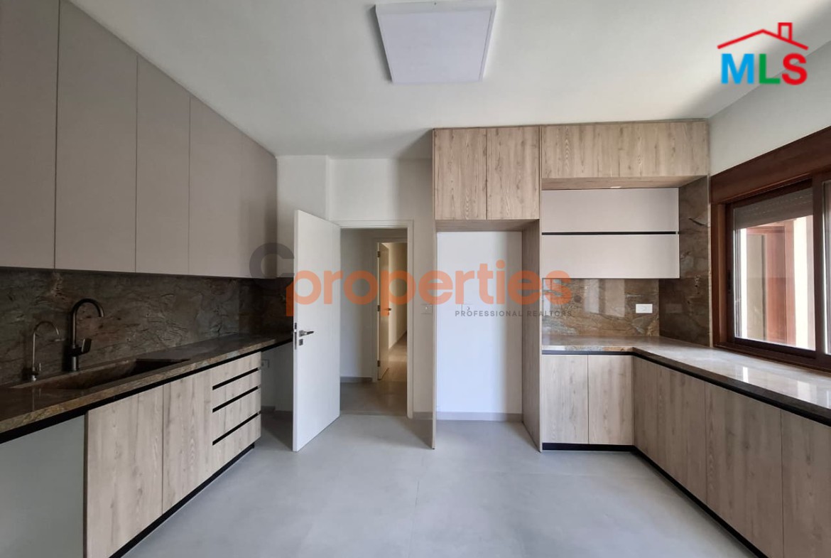 Apartment For Rent in Zouk Mikael- KASLIK /3 Master Bedrooms - CPKCC44