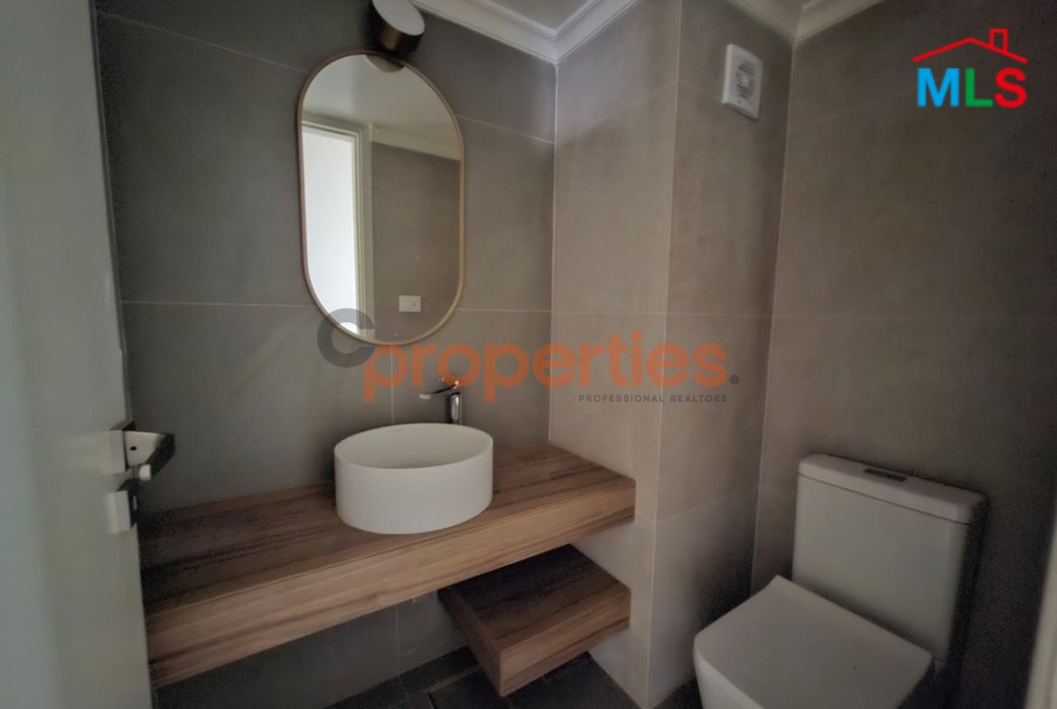 Apartment For Rent in Zouk Mikael- KASLIK /3 Master Bedrooms - CPKCC44