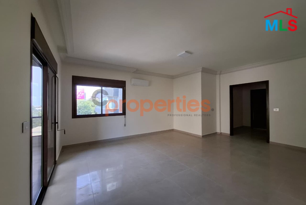Apartment For Rent in Zouk Mikael- KASLIK /3 Master Bedrooms - CPKCC44