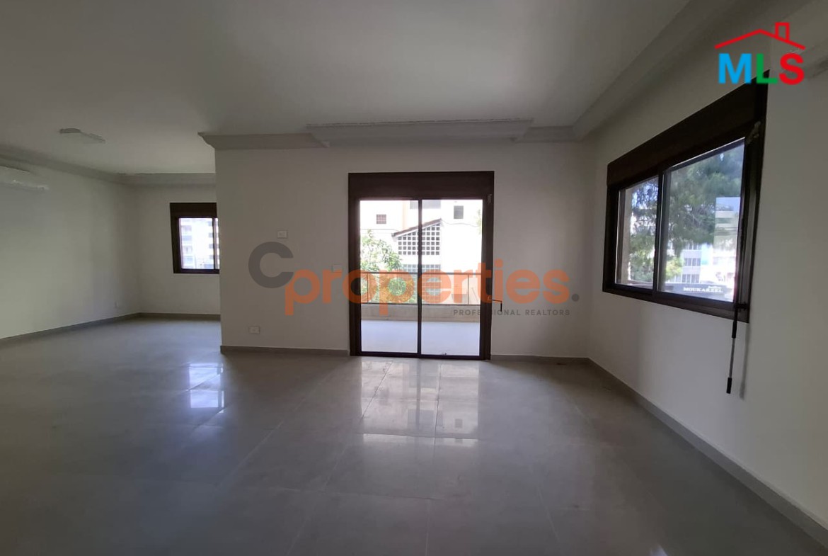 Apartment For Rent in Zouk Mikael- KASLIK /3 Master Bedrooms - CPKCC44