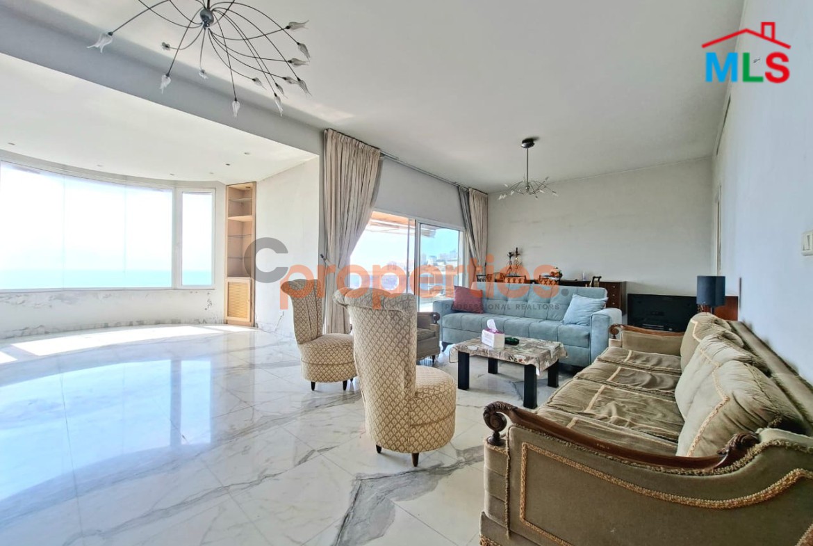 Luxurious Apartment for rent in Ghazir CPKMT44