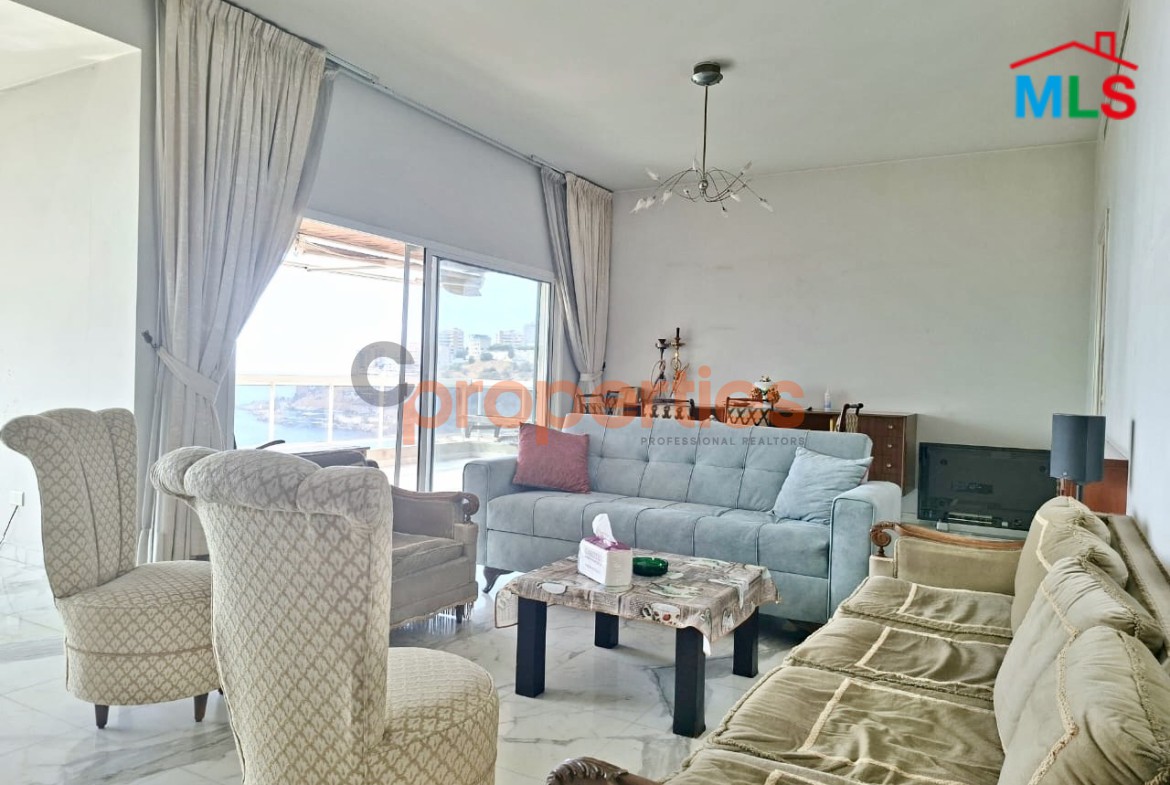 Luxurious Apartment for rent in Ghazir CPKMT44