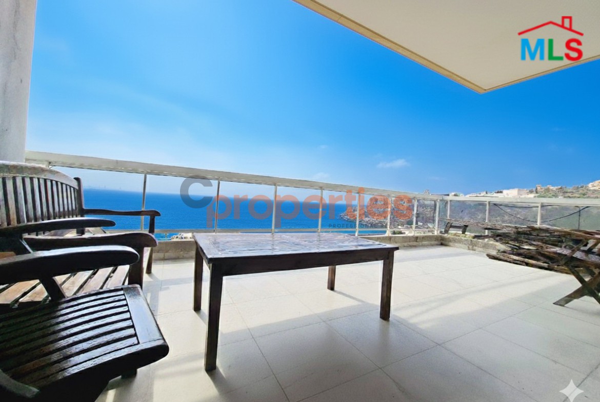 Luxurious Apartment for rent in Ghazir CPKMT44