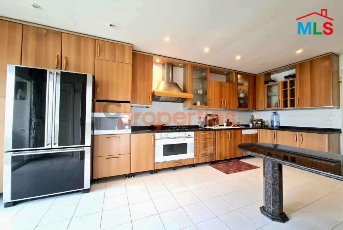 Luxurious Apartment for rent in Ghazir CPKMT44