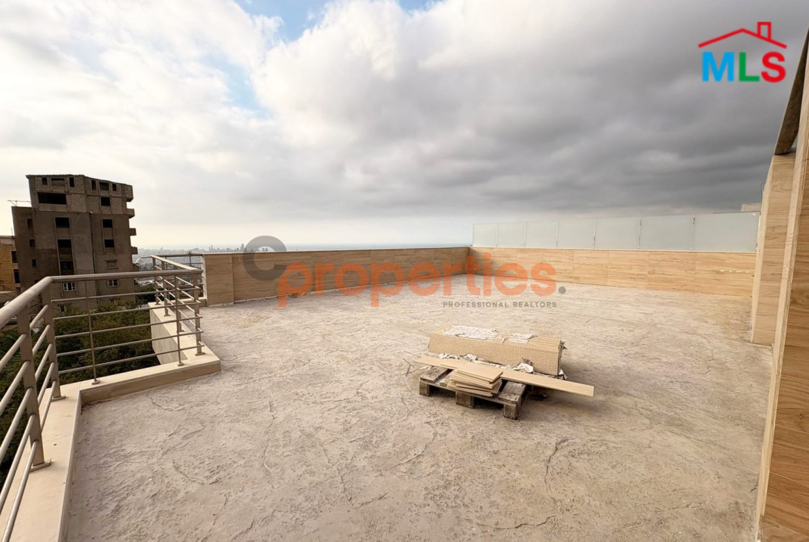 Apartment For Rent In Louaize - CPFY143