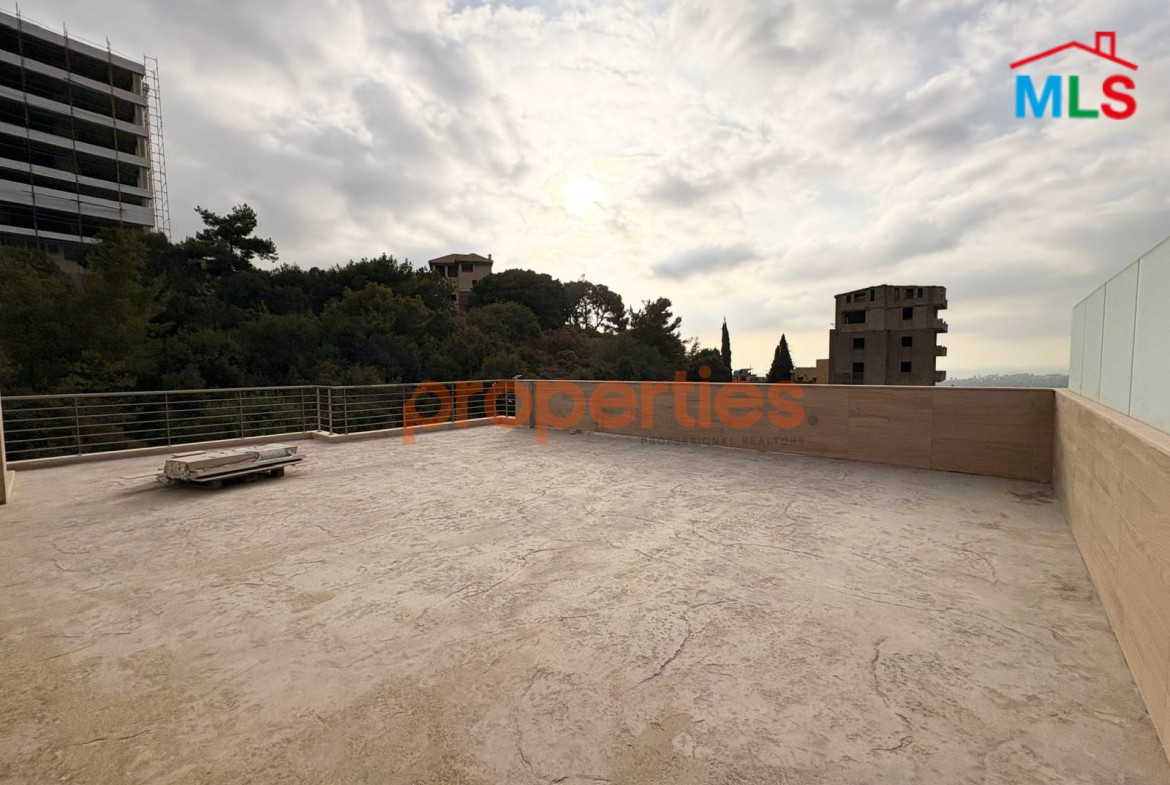Apartment For Rent In Louaize - CPFY143