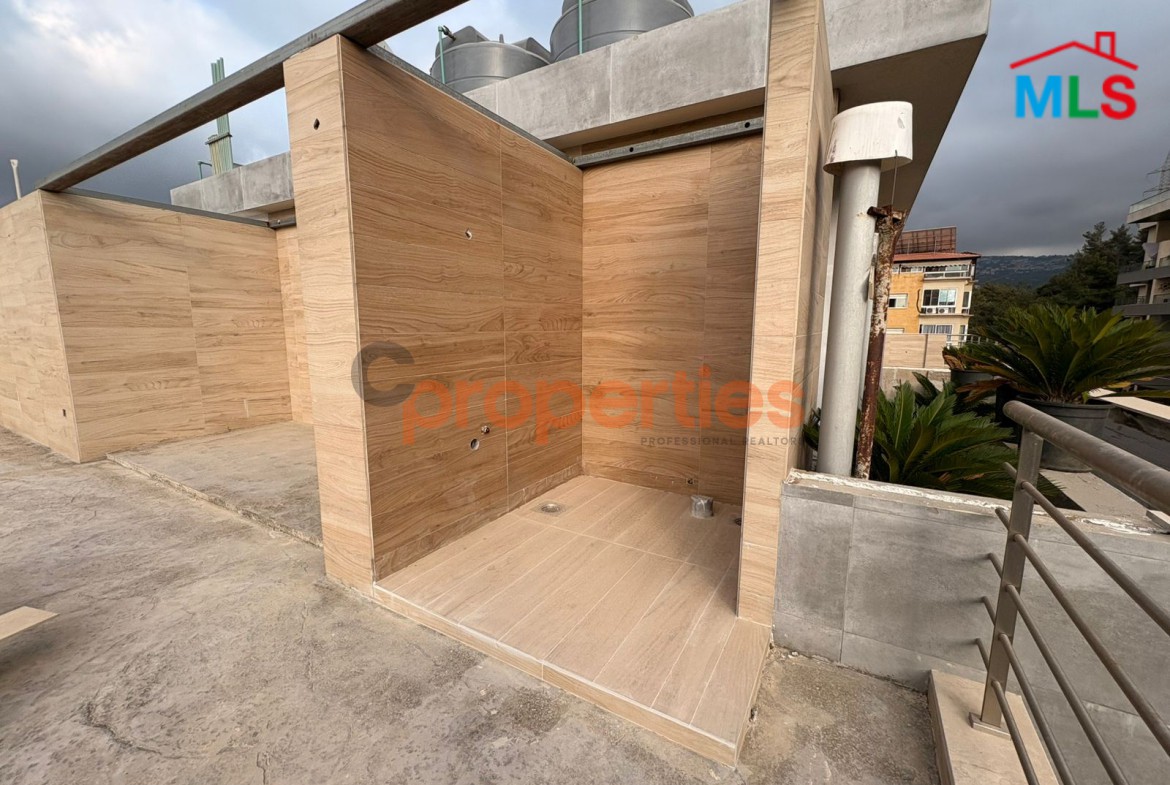 Apartment For Rent In Louaize - CPFY143