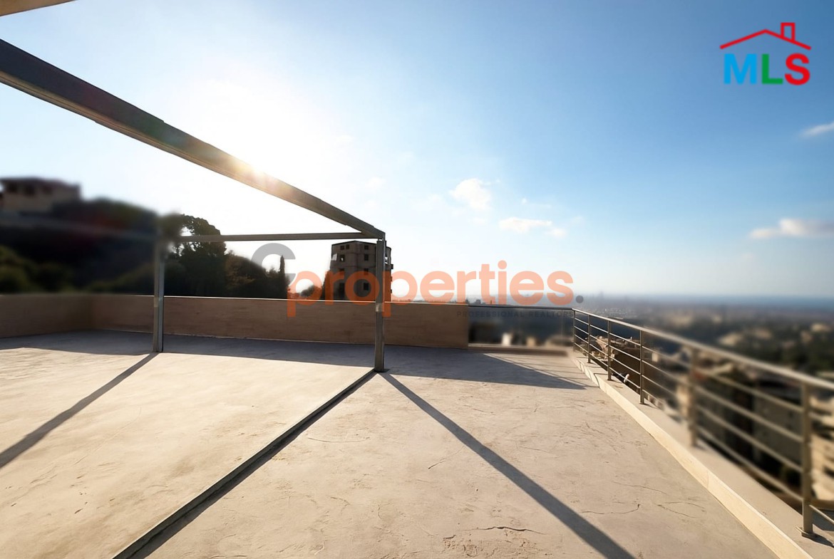 Duplex For Rent In Louaize - CPFY142