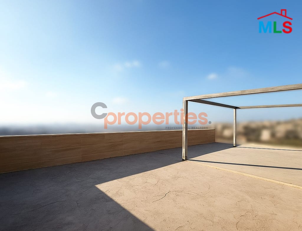 Duplex For Rent In Louaize - CPFY142