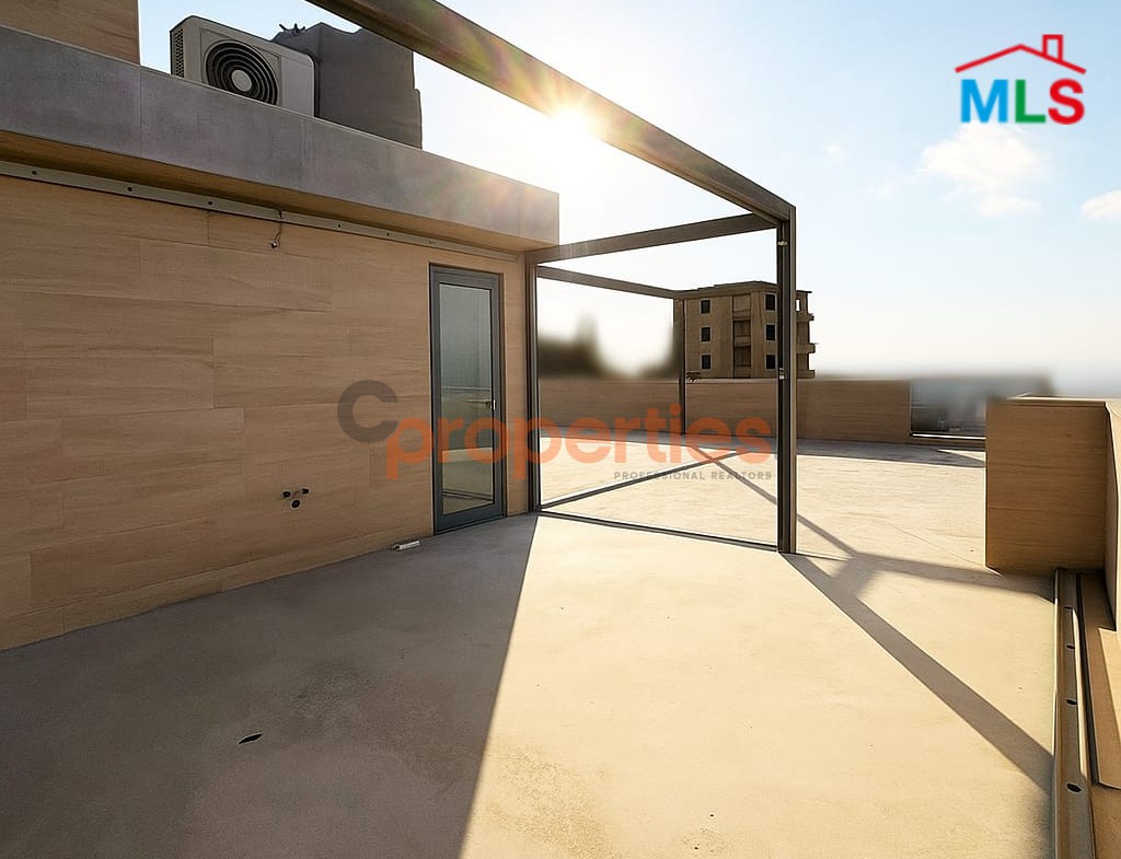 Duplex For Rent In Louaize - CPFY142