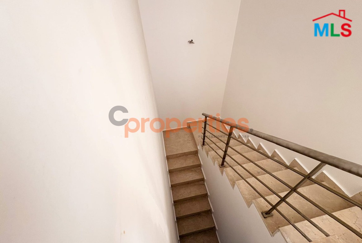 Duplex For Rent In Louaize - CPFY142