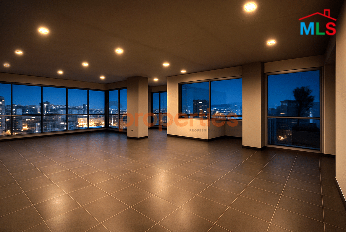 Office for Rent | Prime Location - Sin El Fil - CPGA36