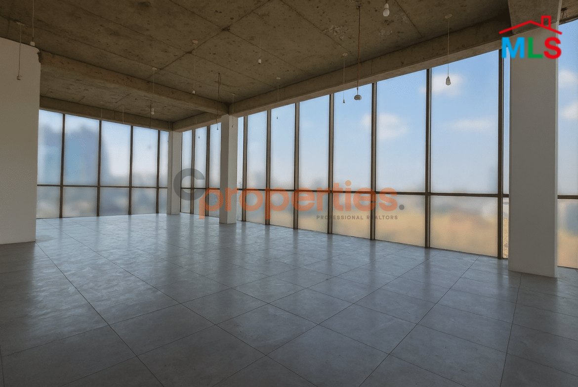 Office for Rent in Prime Location - Sin El Fil - Main Road - CPGA39