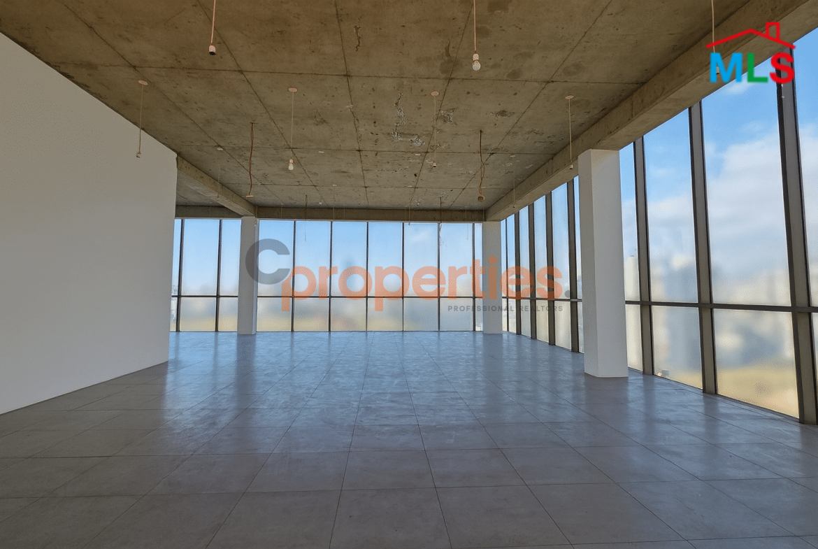 Office for Rent in Prime Location - Sin El Fil - Main Road - CPGA39